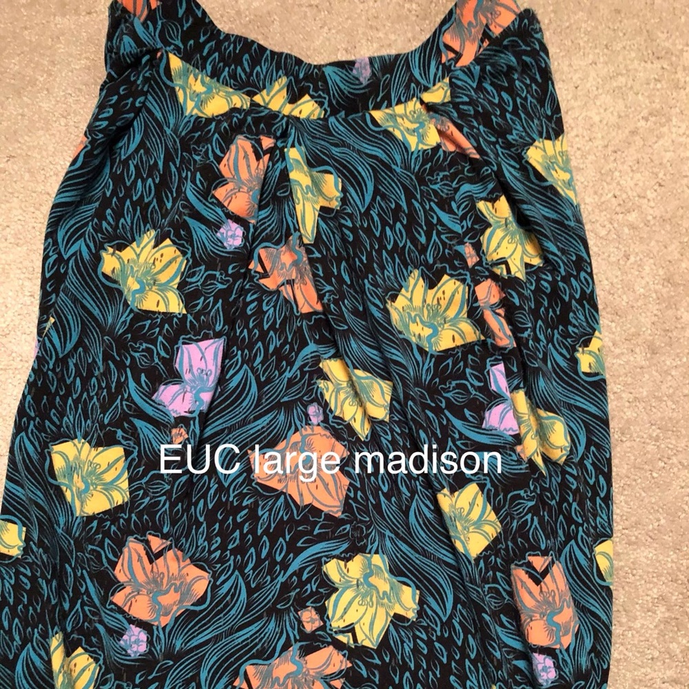 Lularoe large Madison